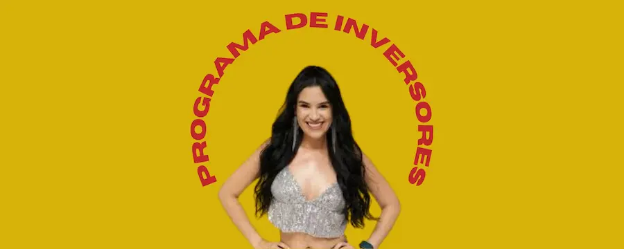 Verónica Prieto (@veroprietooficial) explicando su Programa de Inversores para principiantes en finanzas