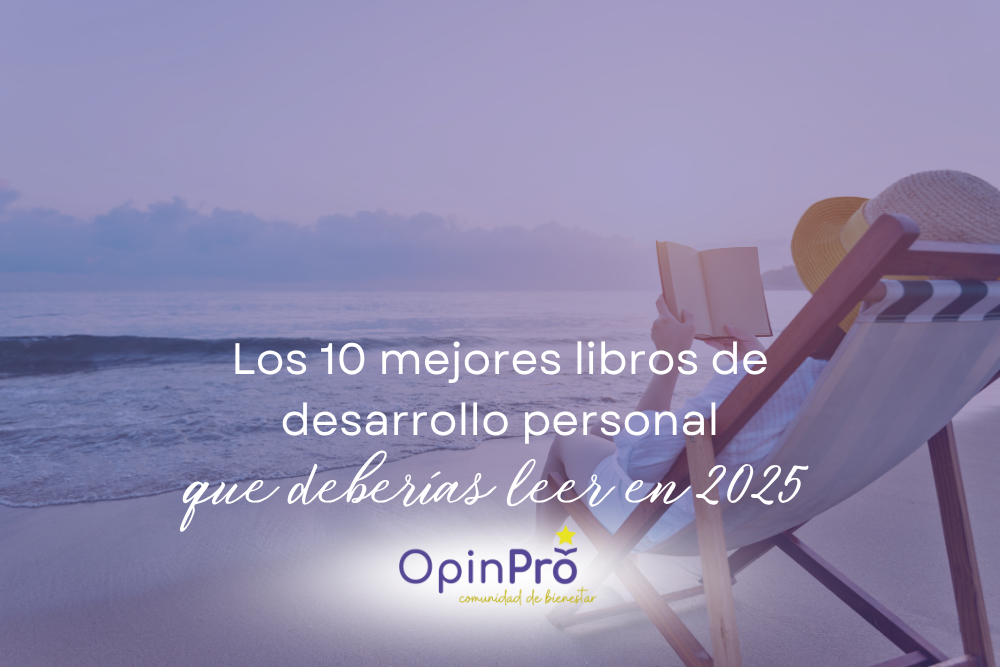 los 10 mejores libros de desarrollo personal