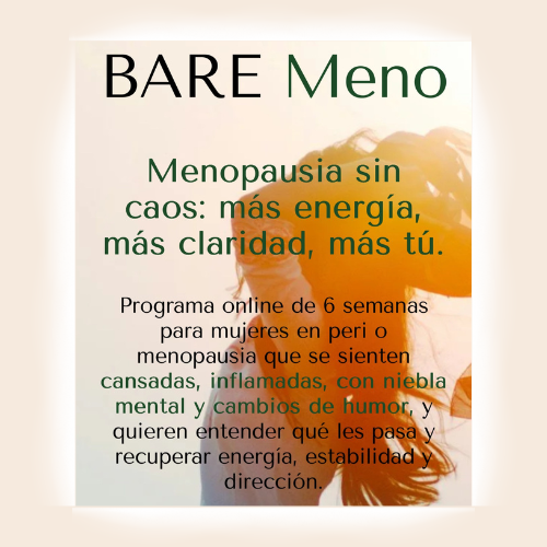 Programa Bare Meno