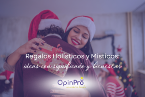 Regalos holísticos