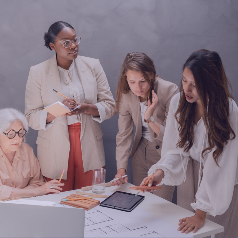 Formación en liderazgo femenino. Sesiones grupales e individuales