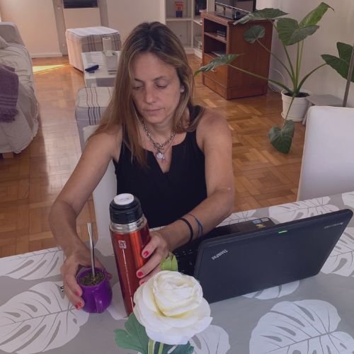 Sesión de Coach Ontológico con Ana Inés