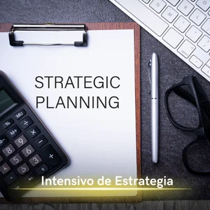 intensivo de estrategia de negocio