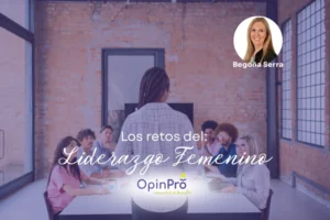 Liderazgo femenino