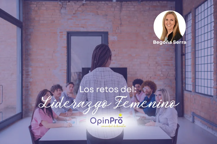 Liderazgo femenino