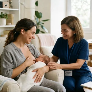 acompañamiento en lactancia