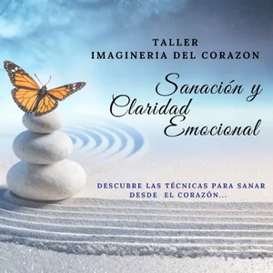 imaginería del corazón meditación