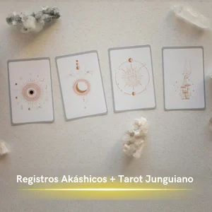 Sesión express Registros Akáshicos