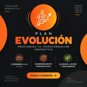 Coaching Energético - Plan Evolución