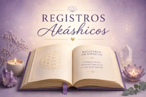Registros akashicos