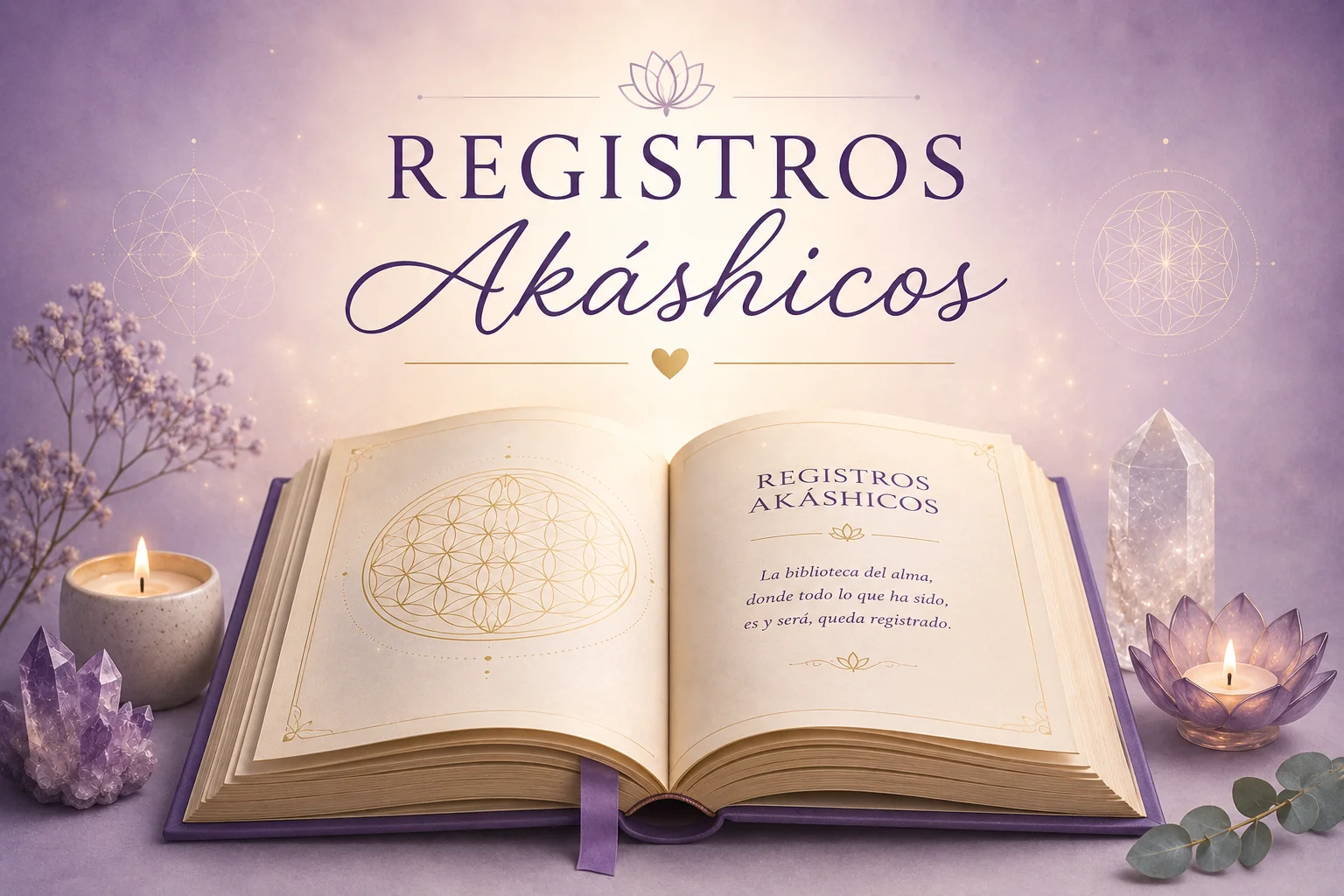 Registros akashicos