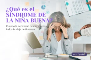 Síndrome de la niña buena