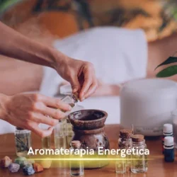Aromaterapia energética