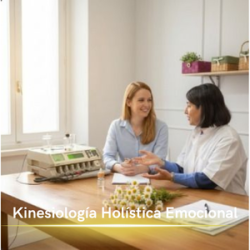 Kinesiología Holística