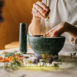terapia floral