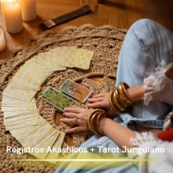 registros akáshicos y tarot