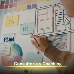 Sesiones de consultoría y coaching | Claridad y plan accionable