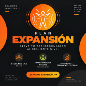 Coaching Energético - Plan Expasión