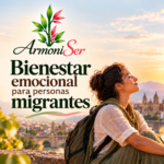 ArmoniSer | Programa de bienestar emocional y mindfulness para personas migrantes - Mildoris Montes