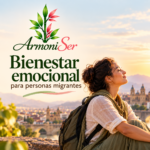 ArmoniSer | Programa de bienestar emocional y mindfulness para personas migrantes - Mildoris Montes