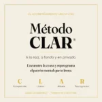 Método CLAR. A la raíz, a fondo y en privado.
